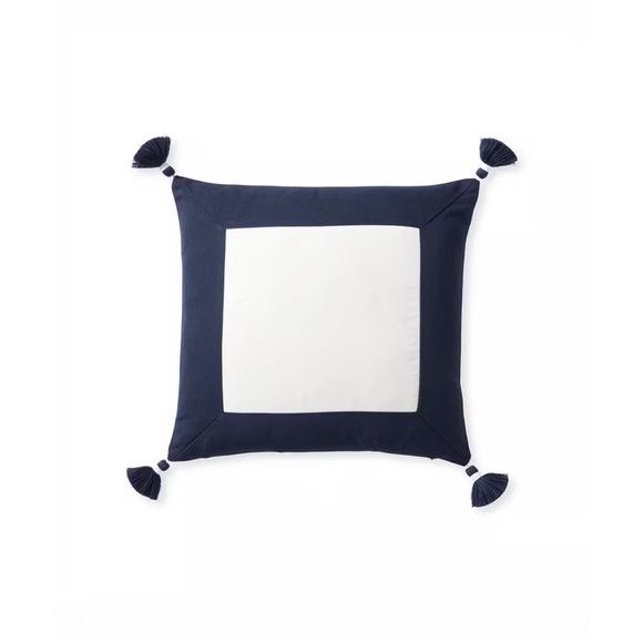 ❤️ Sunbrella Border Frame Pillow Cover(SET 2)